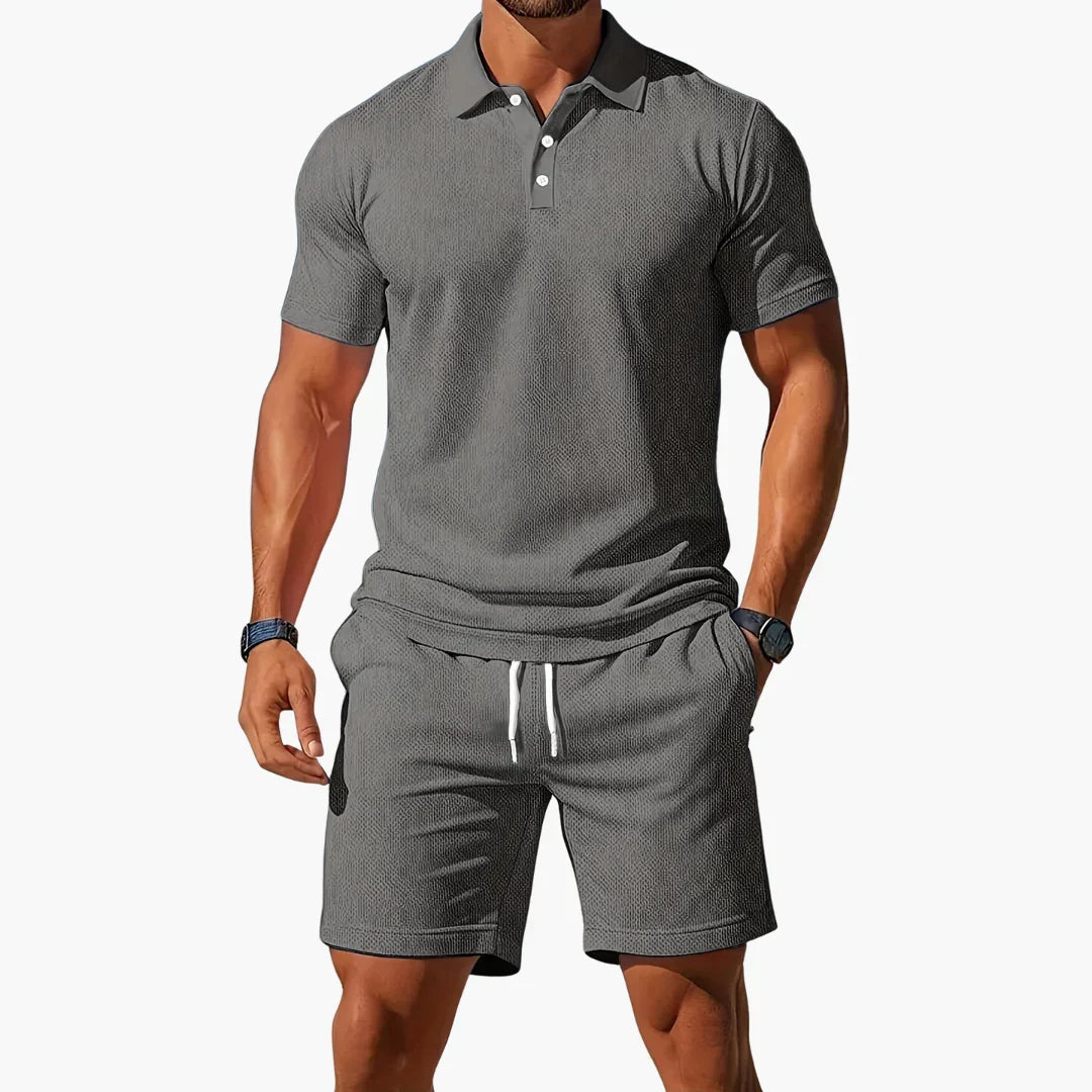Milano | Set Polo Elegante