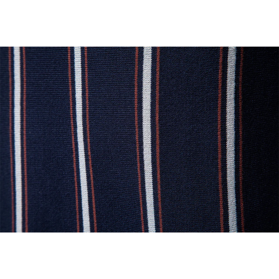 Enrico | Polo Zip Raffinato