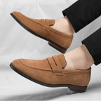 Zalecta | Mocassini in suede