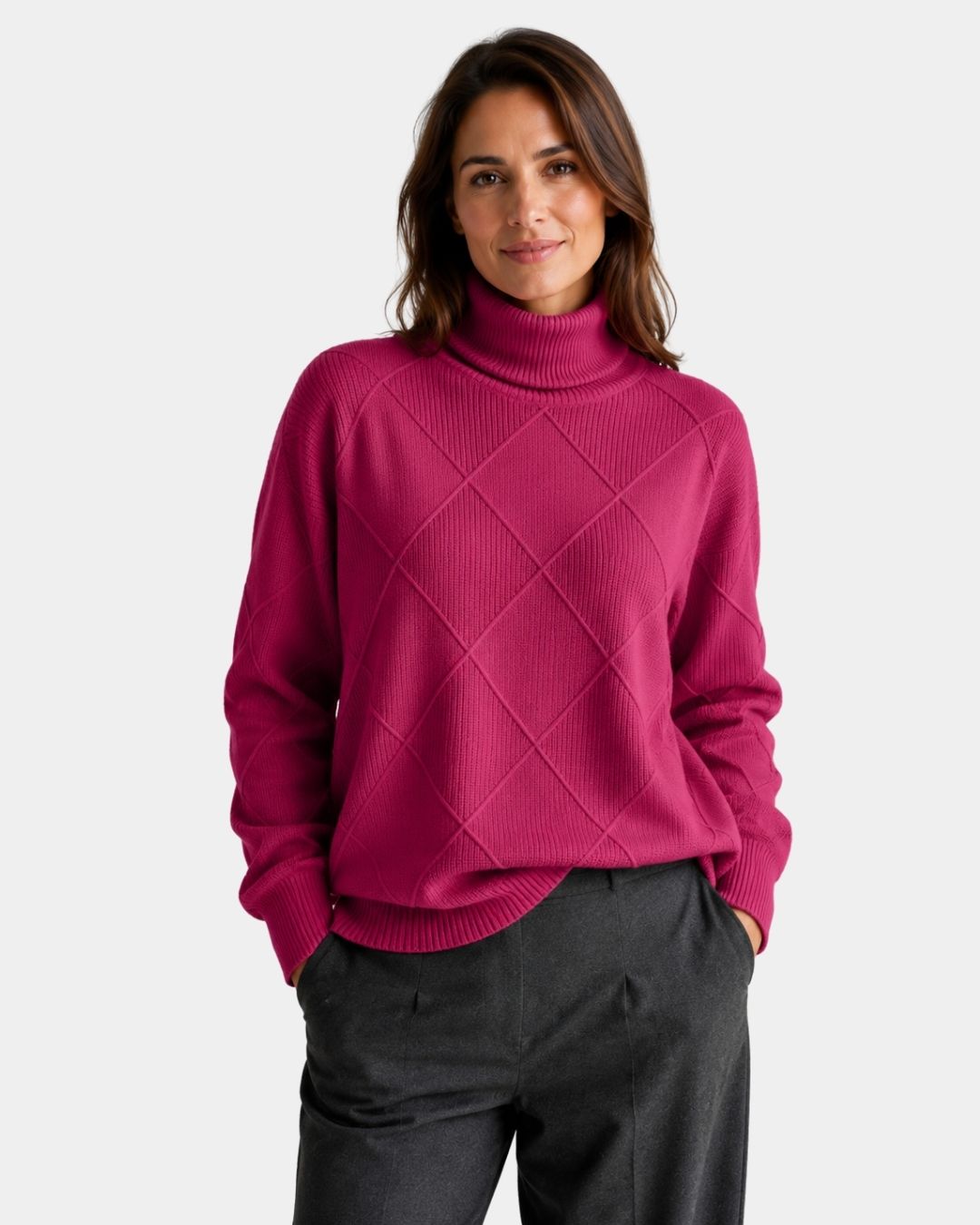 Jasmine | Maglione di Alta Qualità