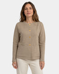 Anne | Cardigan in lana merino