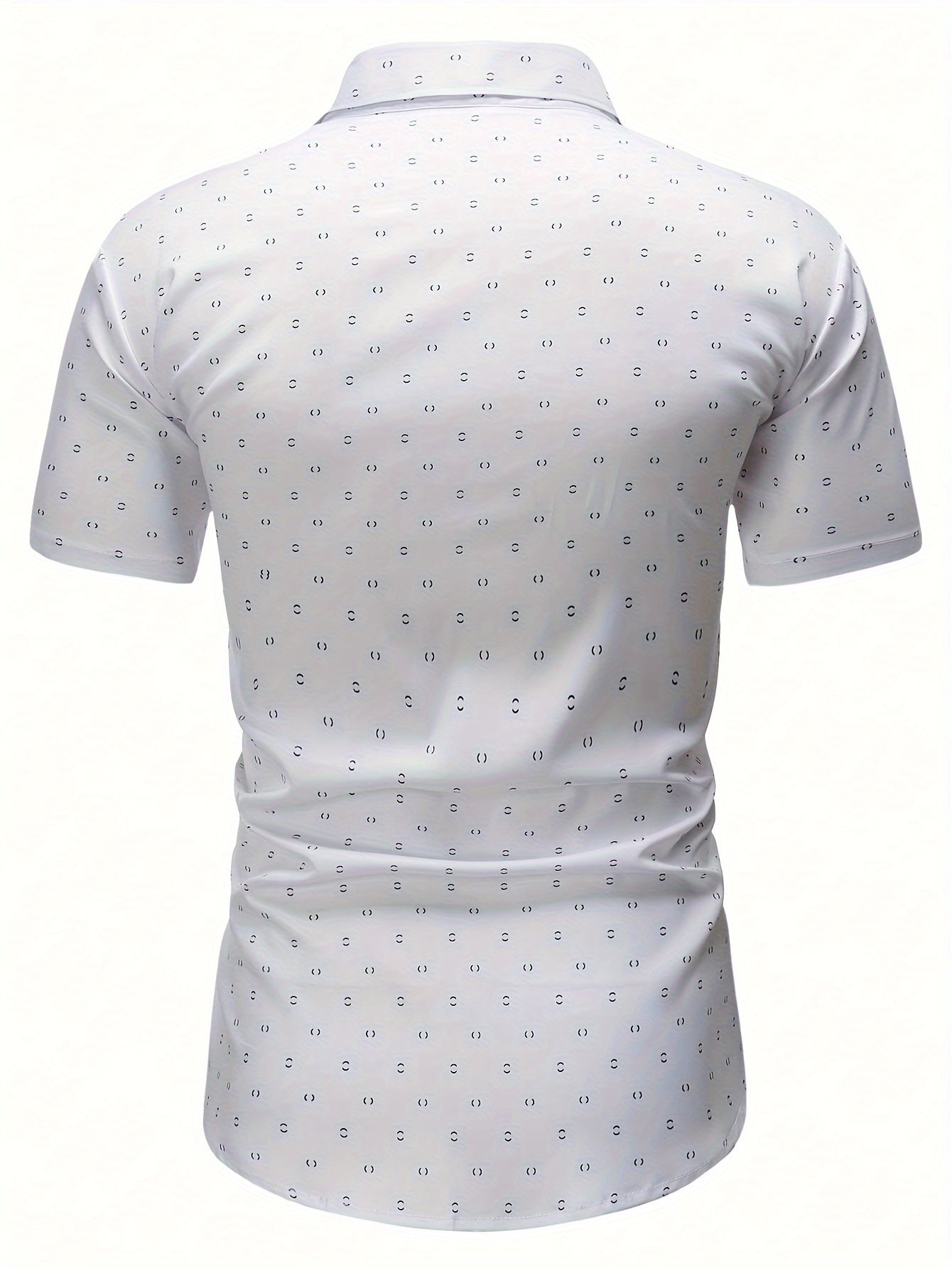 GIULIO | CAMICIA ESTIVA CON STAMPA