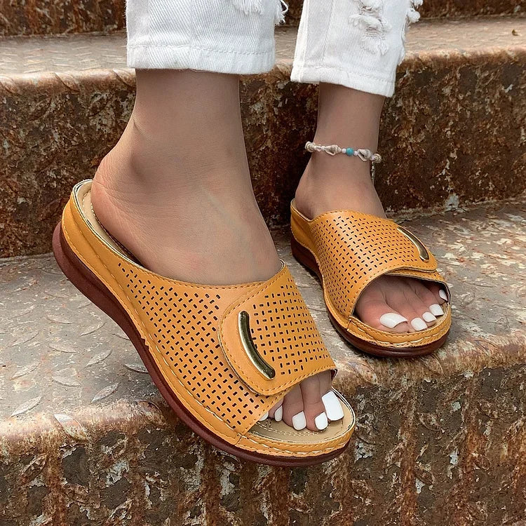 Joanna – Sandali Urban Classici