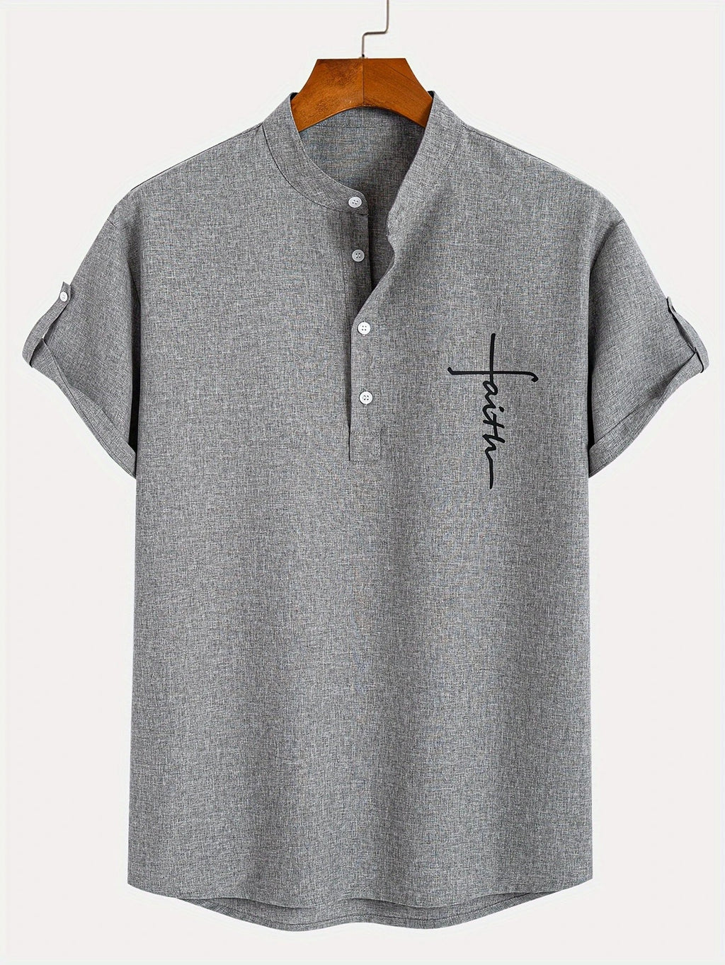 Zalecta | Polo Moderna con Collo Alzato