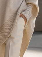 Anne™| Pullover Oversize