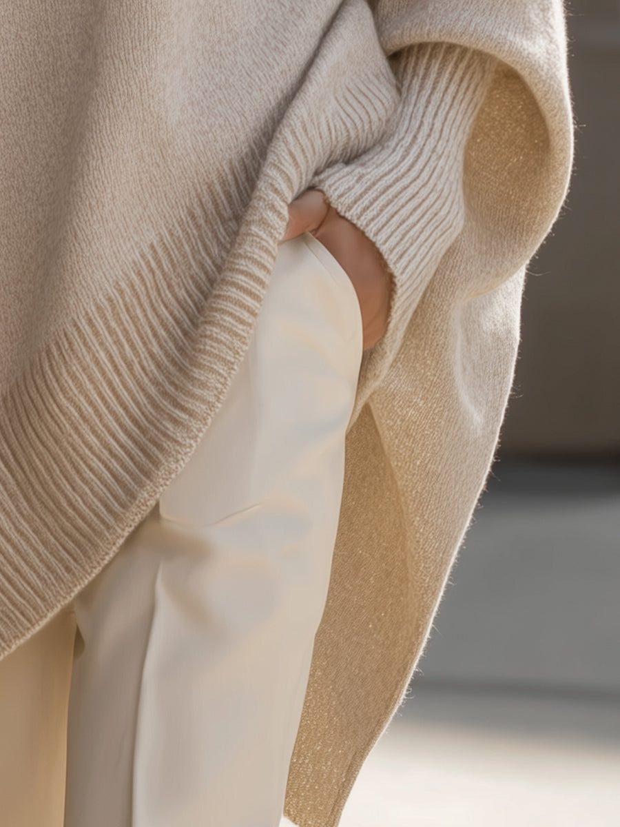 Anne™| Pullover Oversize