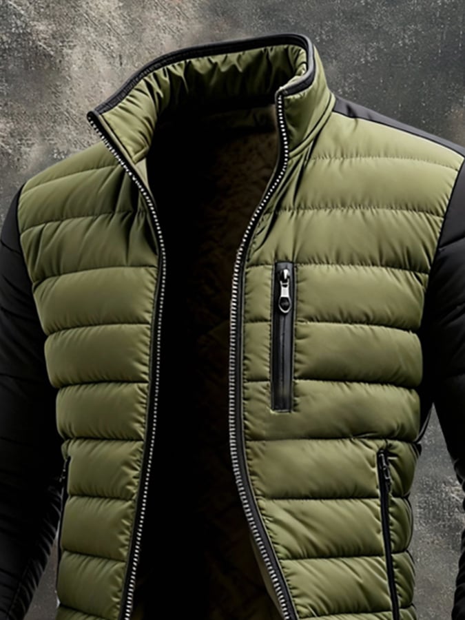 Logan | Giacca Outdoor Imbottita