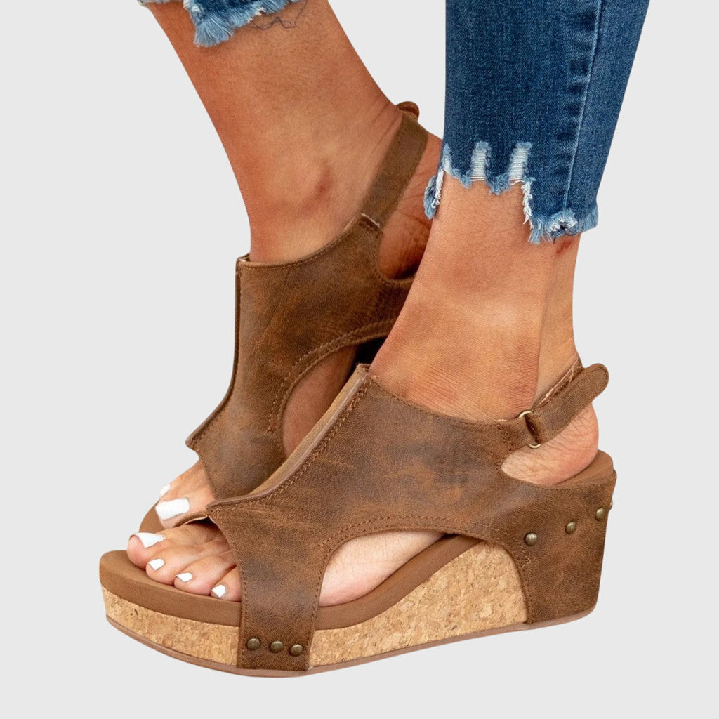 Adela™ | Sandali Ortopedici