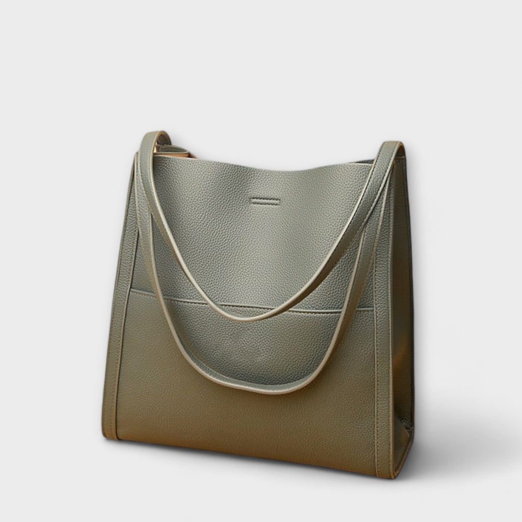 Olivia - Borsa in Pelle Fatta a Mano