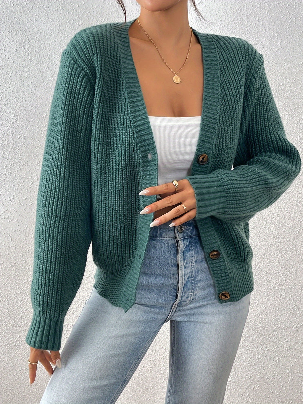 Benna™| Gilet in Maglia