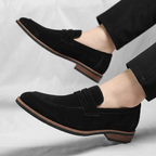 Zalecta | Mocassini in suede