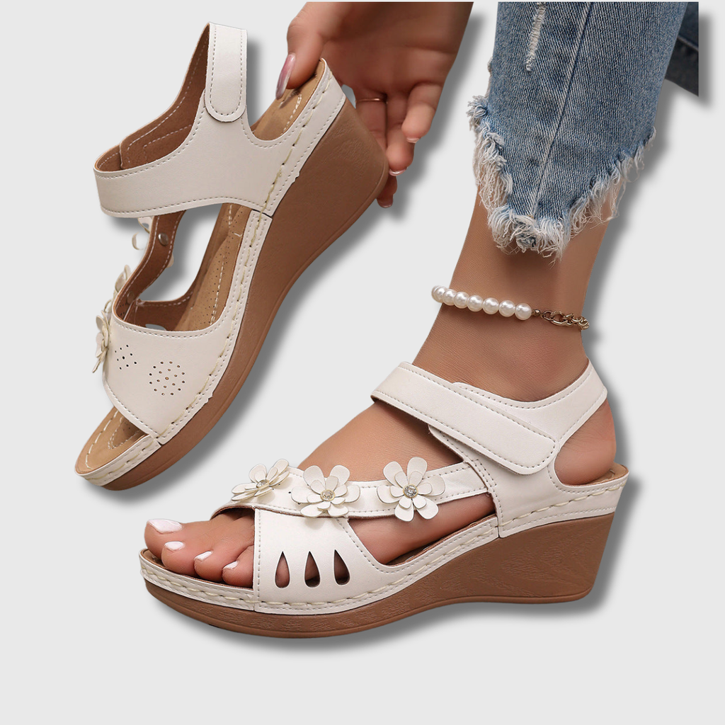 Ceryssa™ | Eleganti Sandali Ortopedici