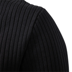 Zalecta | Maglietta Henley a Costine