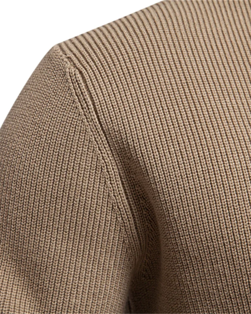 Maglione da uomo lavorato a maglia
