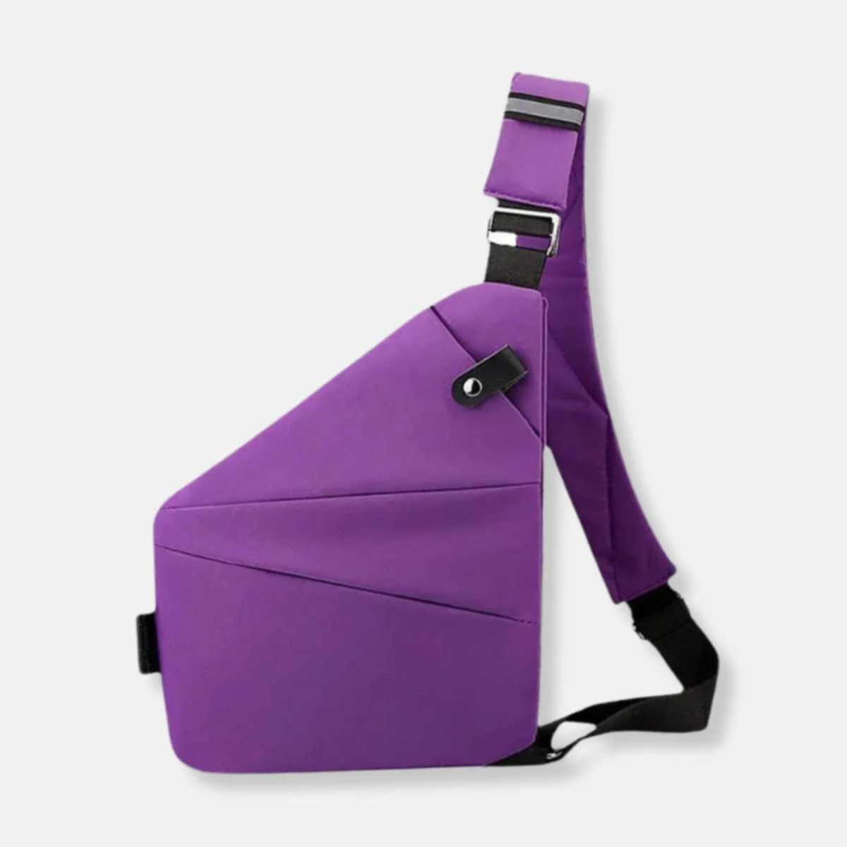 SecuWalker Borsa a Spalla Anti-Furto - Borsa a Crossbody Impermeabile
