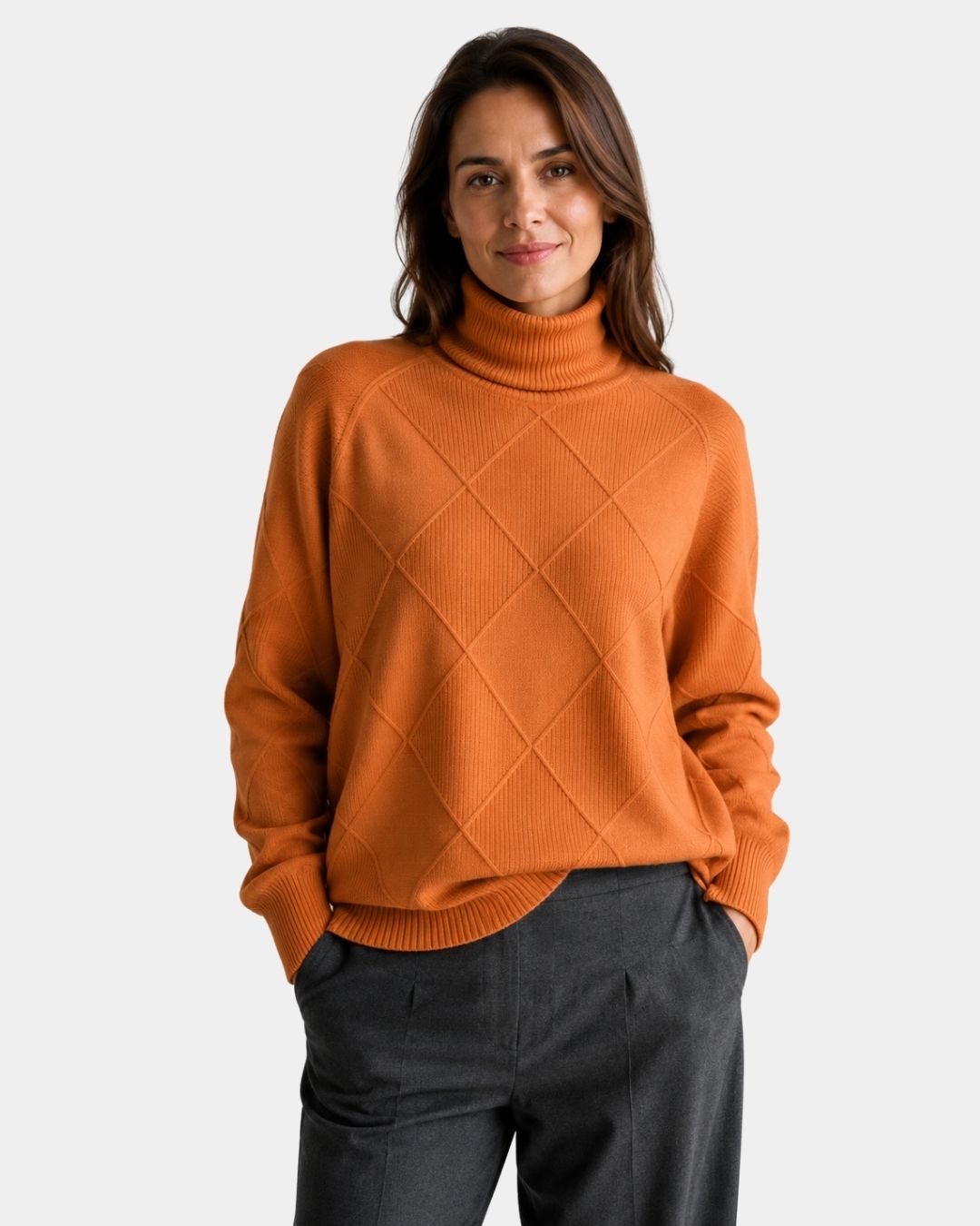 Jasmine | Maglione di Alta Qualità