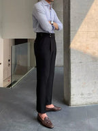 Zalecta | Elegante Pantalone Classico