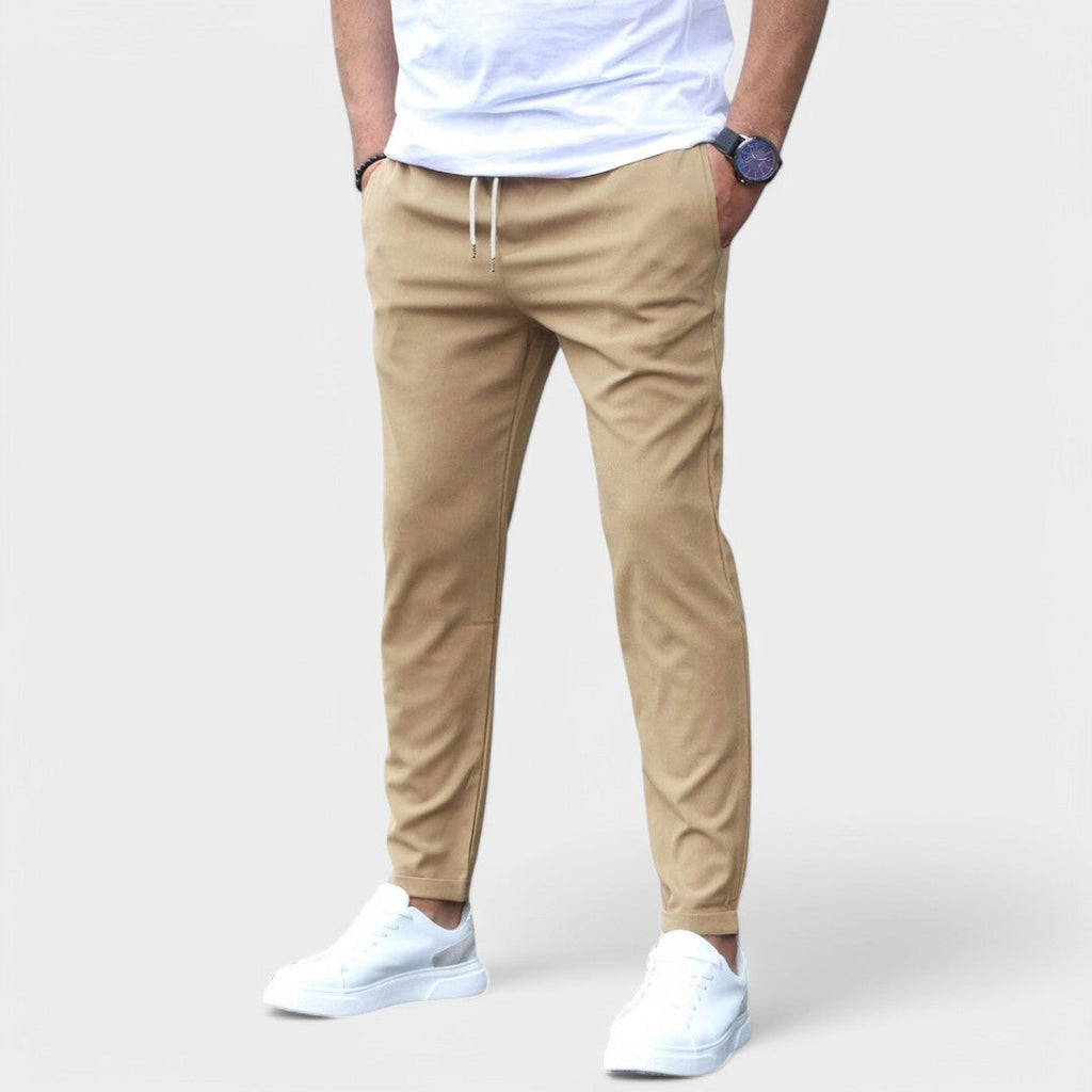 Laluna® | Pantaloni da uomo stretch moderni