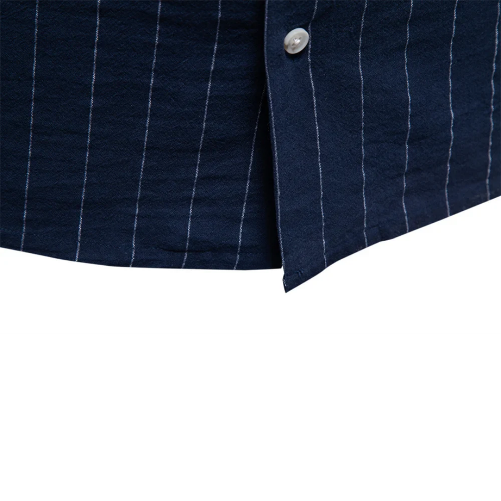 Zalecta | Camicia Estiva a Righe