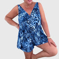DELACROIX | Tankini Silhouette Élancée Gabrielle