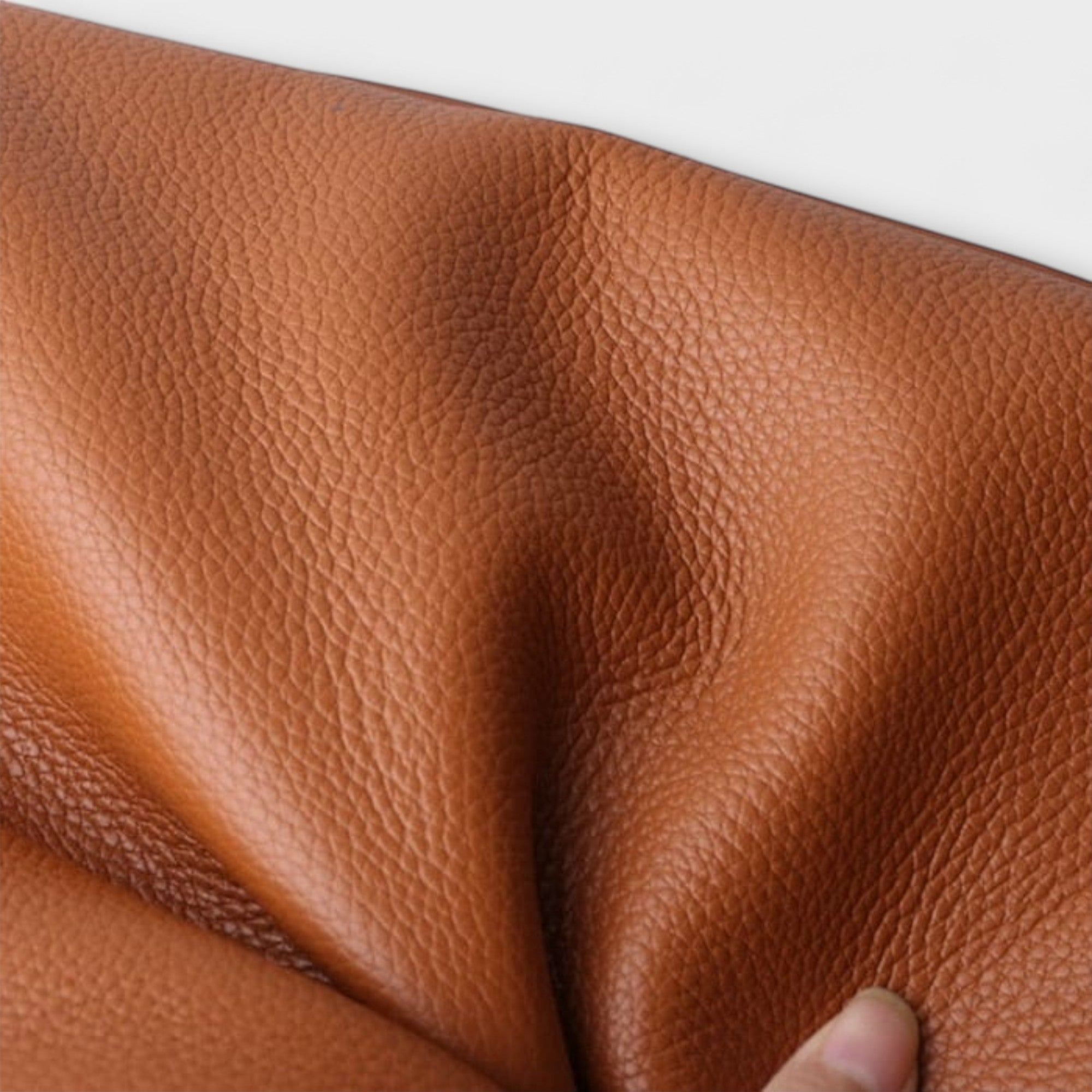 Olivia - Borsa in Pelle Fatta a Mano