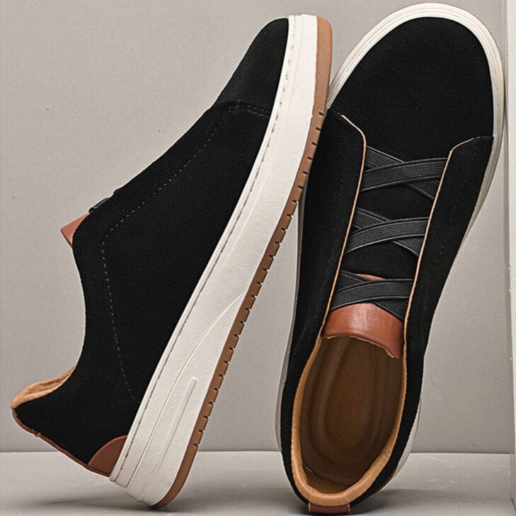 Sebastien | Sneakers in Suede Raffinato