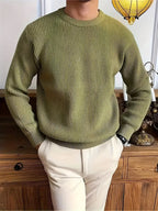 Maglione lavorato a maglia Roma