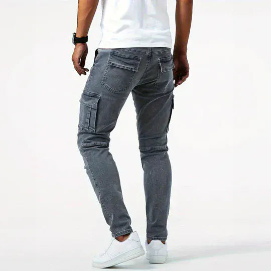 Brent | Jeans Cargo Moderni