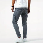 Brent | Jeans Cargo Moderni
