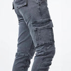 Brent | Jeans Cargo Moderni