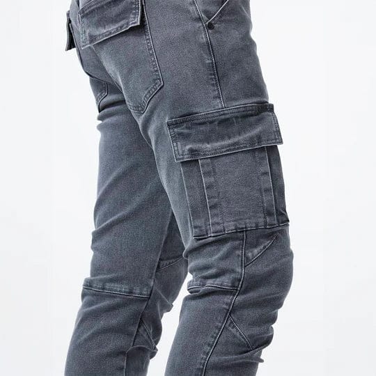 Brent | Jeans Cargo Moderni