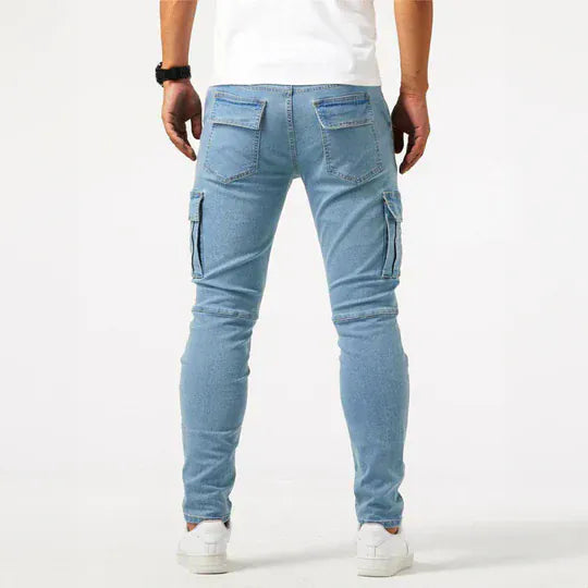 Brent | Jeans Cargo Moderni