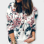 Ava™| Cardigan con zip