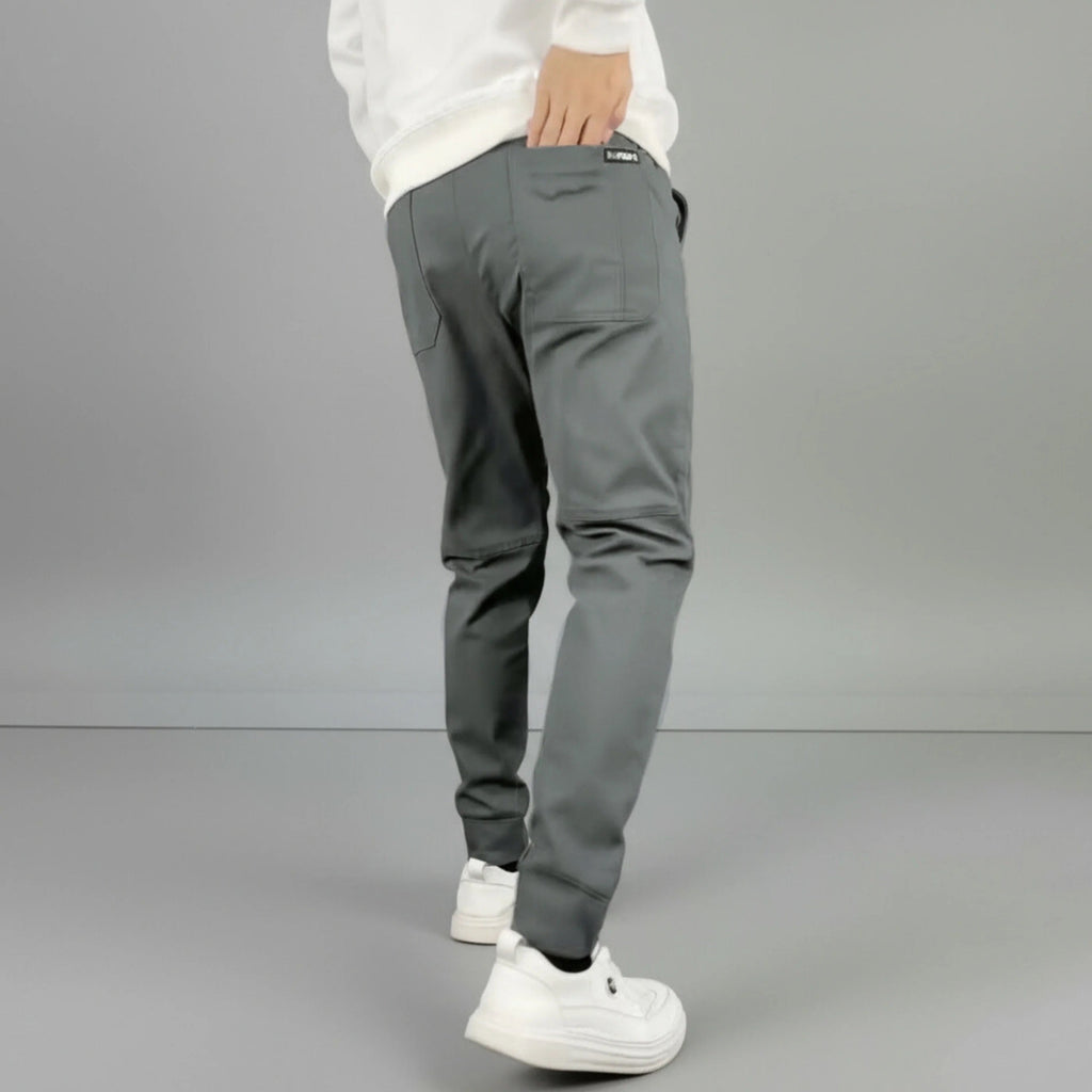 Tommaso | Pantaloni Cargo Premium-Elastik