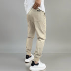 Tommaso | Pantaloni Cargo Premium-Elastik