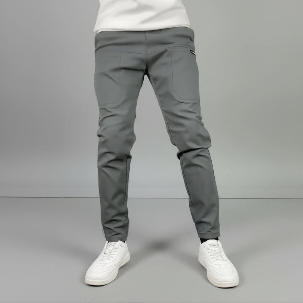 Tommaso | Pantaloni Cargo Premium-Elastik
