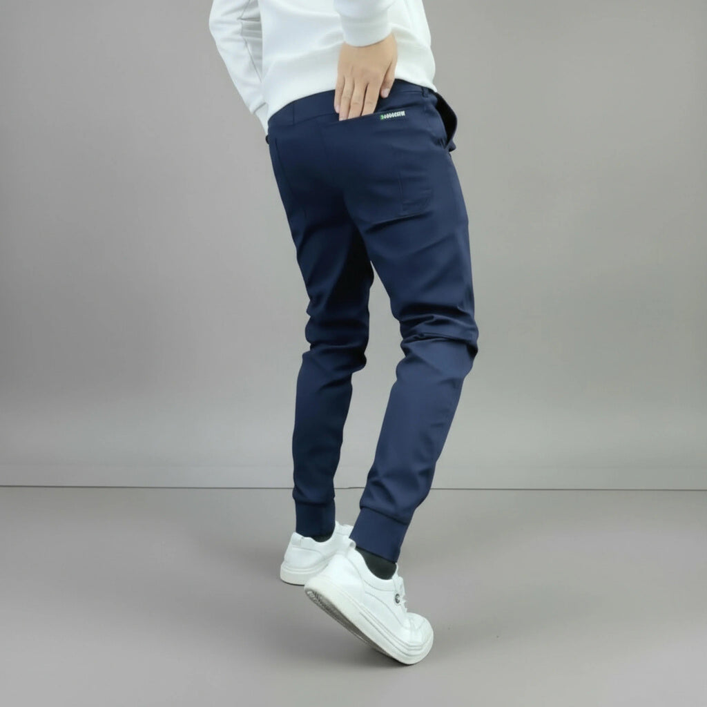 Tommaso | Pantaloni Cargo Premium-Elastik