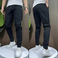 Tommaso | Pantaloni Cargo Premium-Elastik