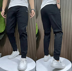 Tommaso | Pantaloni Cargo Premium-Elastik