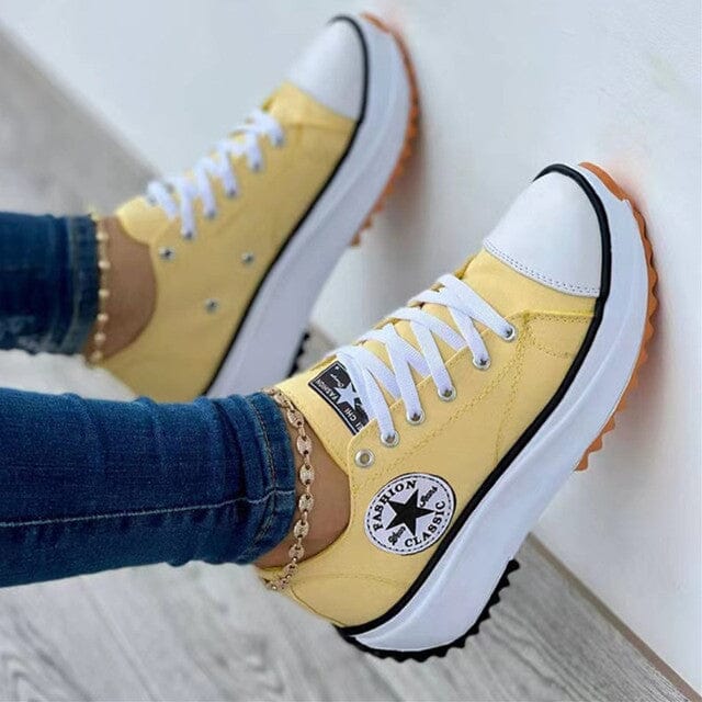 Lily - Sneakers ortopediche per donne