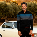 Zalecta | Premium Quarter Zip