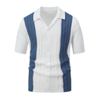 Zalecta | Camicia a Pannelli Striata