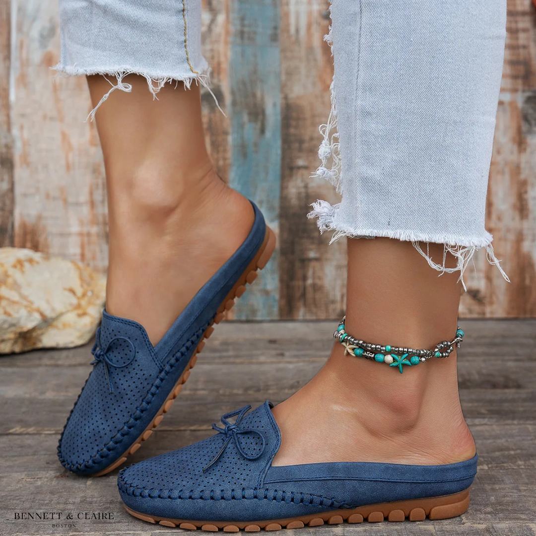 Luna™ Scarpe Slip-On Comfort Ortopediche