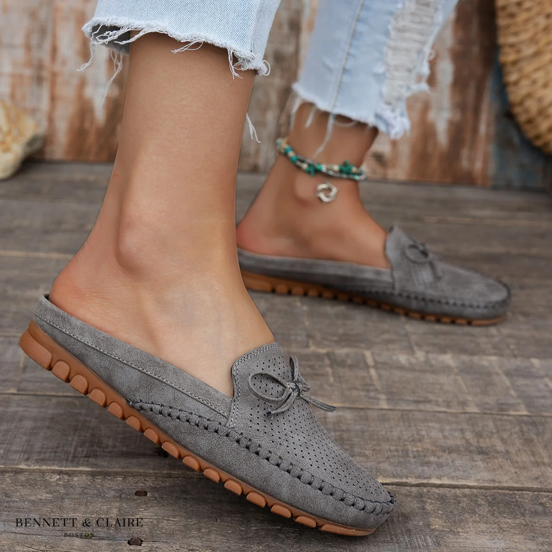 Luna™ Scarpe Slip-On Comfort Ortopediche