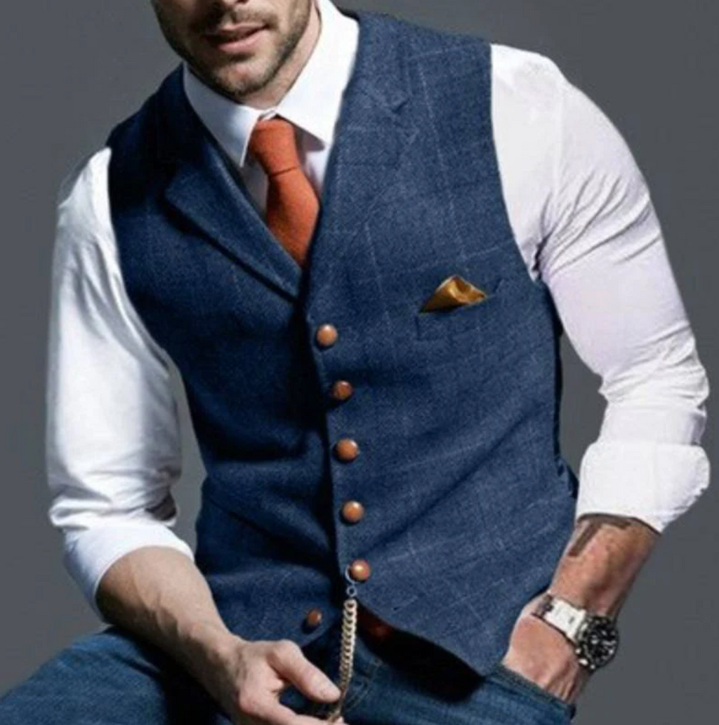 BILTORO | GILET ELEGANTE