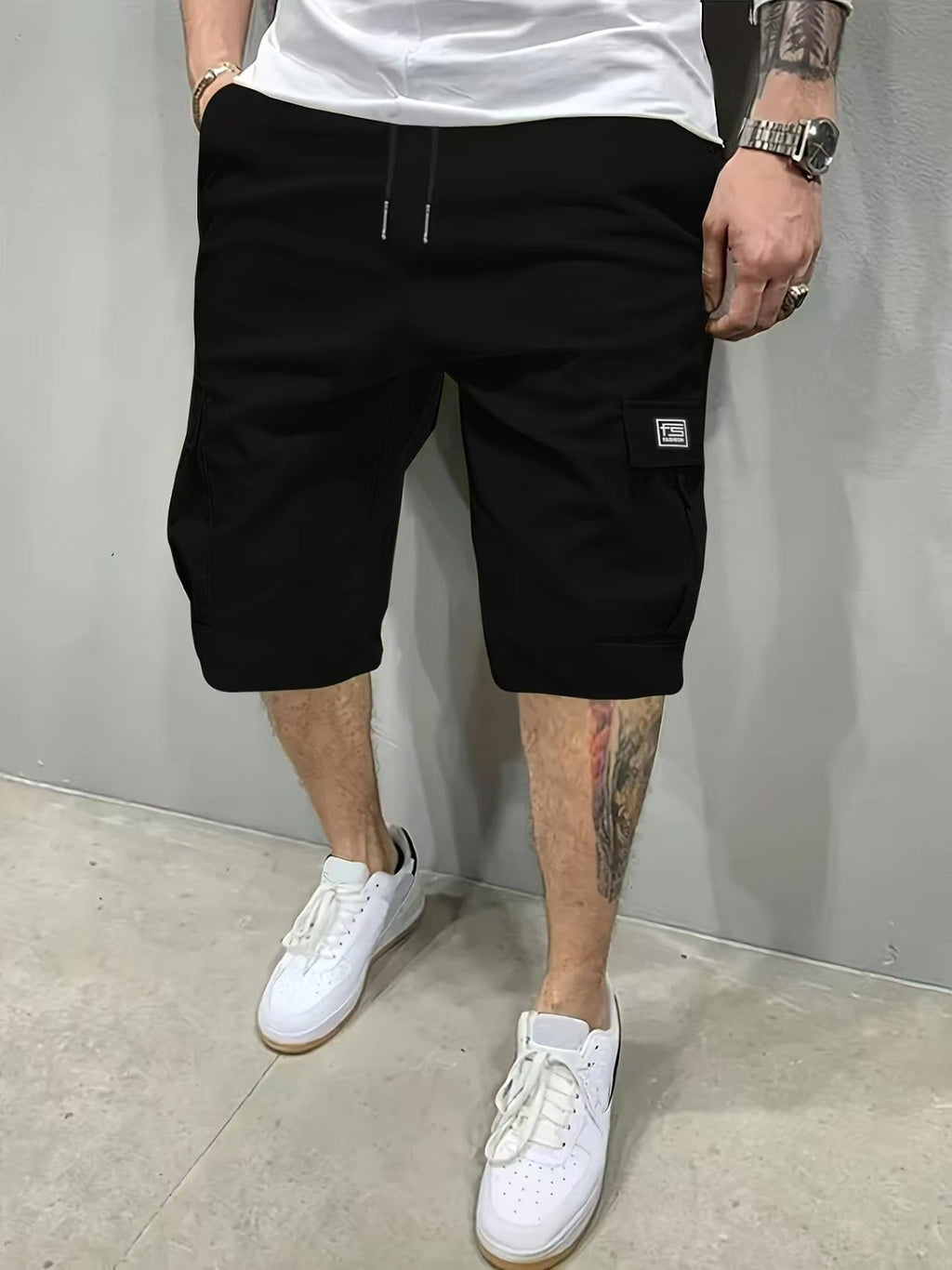Zalecta | Moderni Pantaloni Cargo