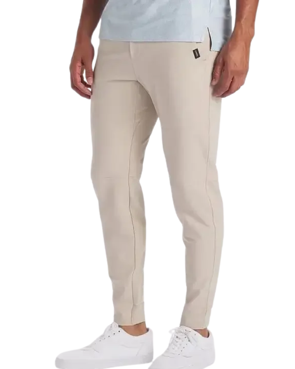 Zalecta | Pantaloni Comfort Stretch