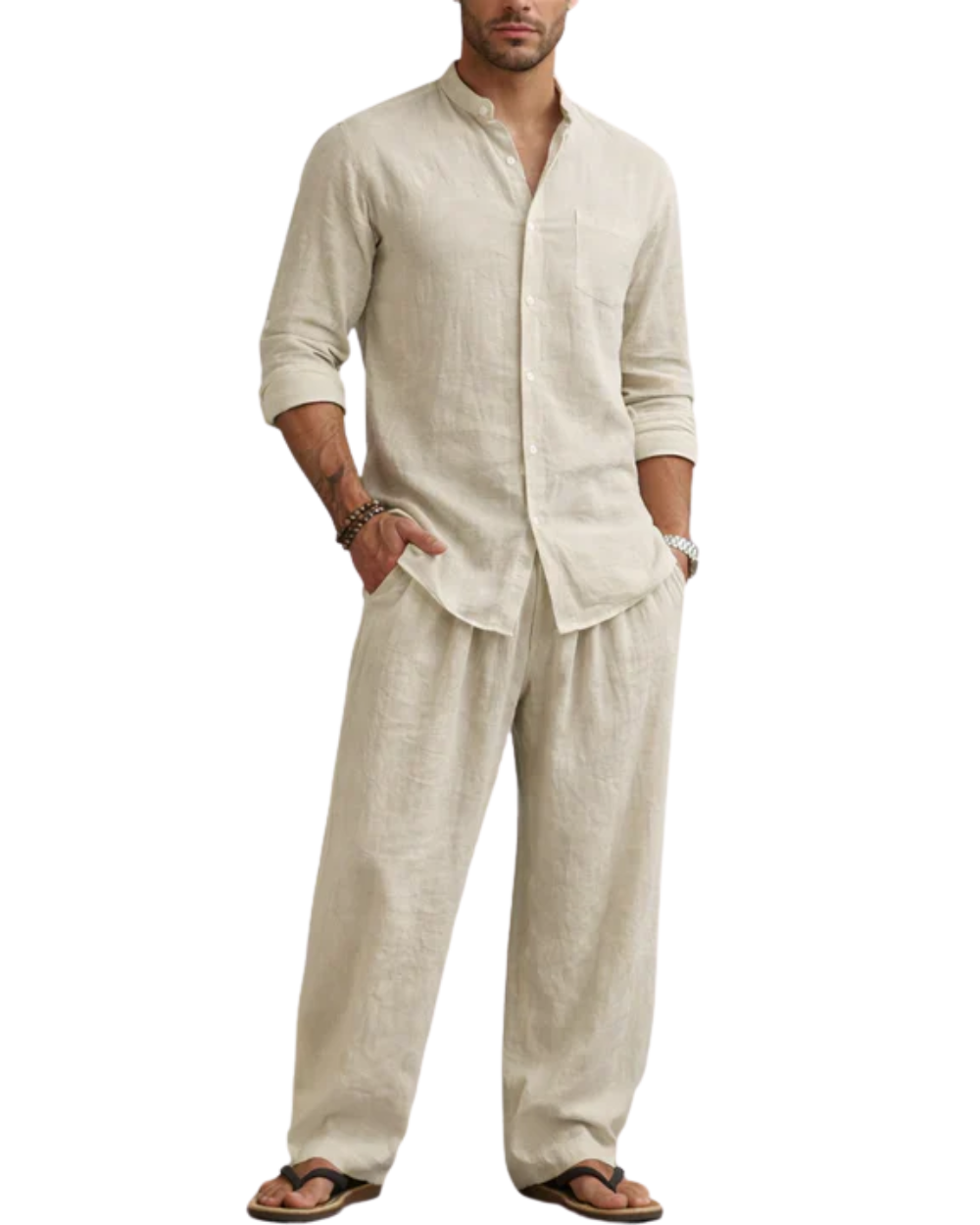 Zalecta | Set di Lino Luxe