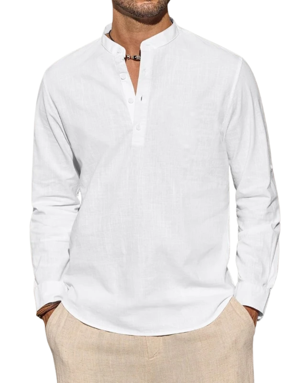 Elio | Camicia Henley