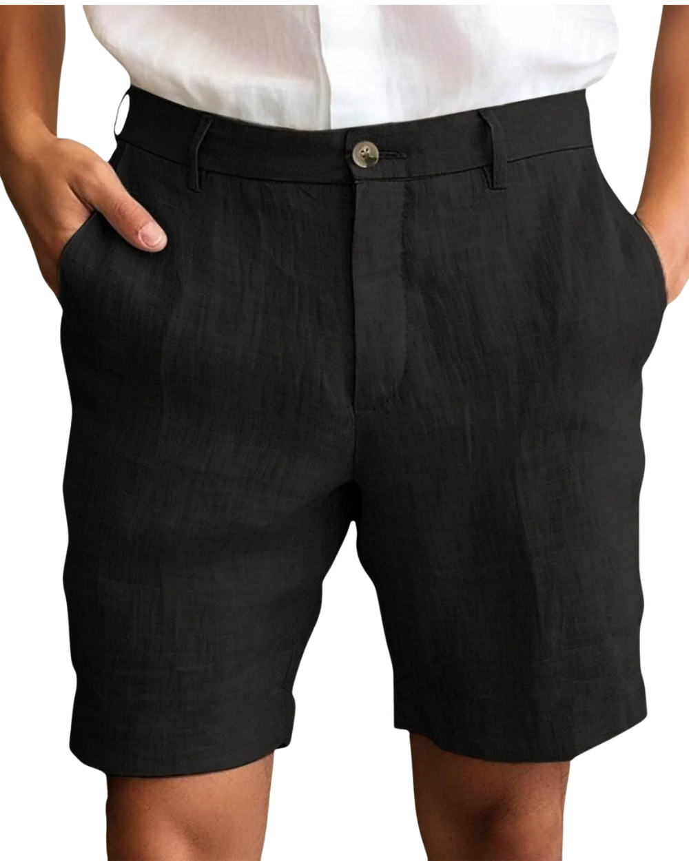 Boris | Pantaloni Corti Estivi Senza Tempo